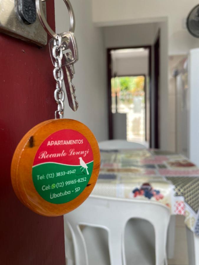 Recanto Lorenzi - Apartamentos Убатуба Экстерьер фото