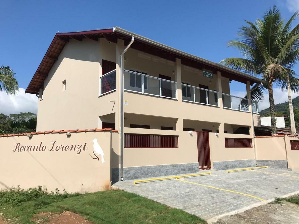 Recanto Lorenzi - Apartamentos Убатуба Экстерьер фото