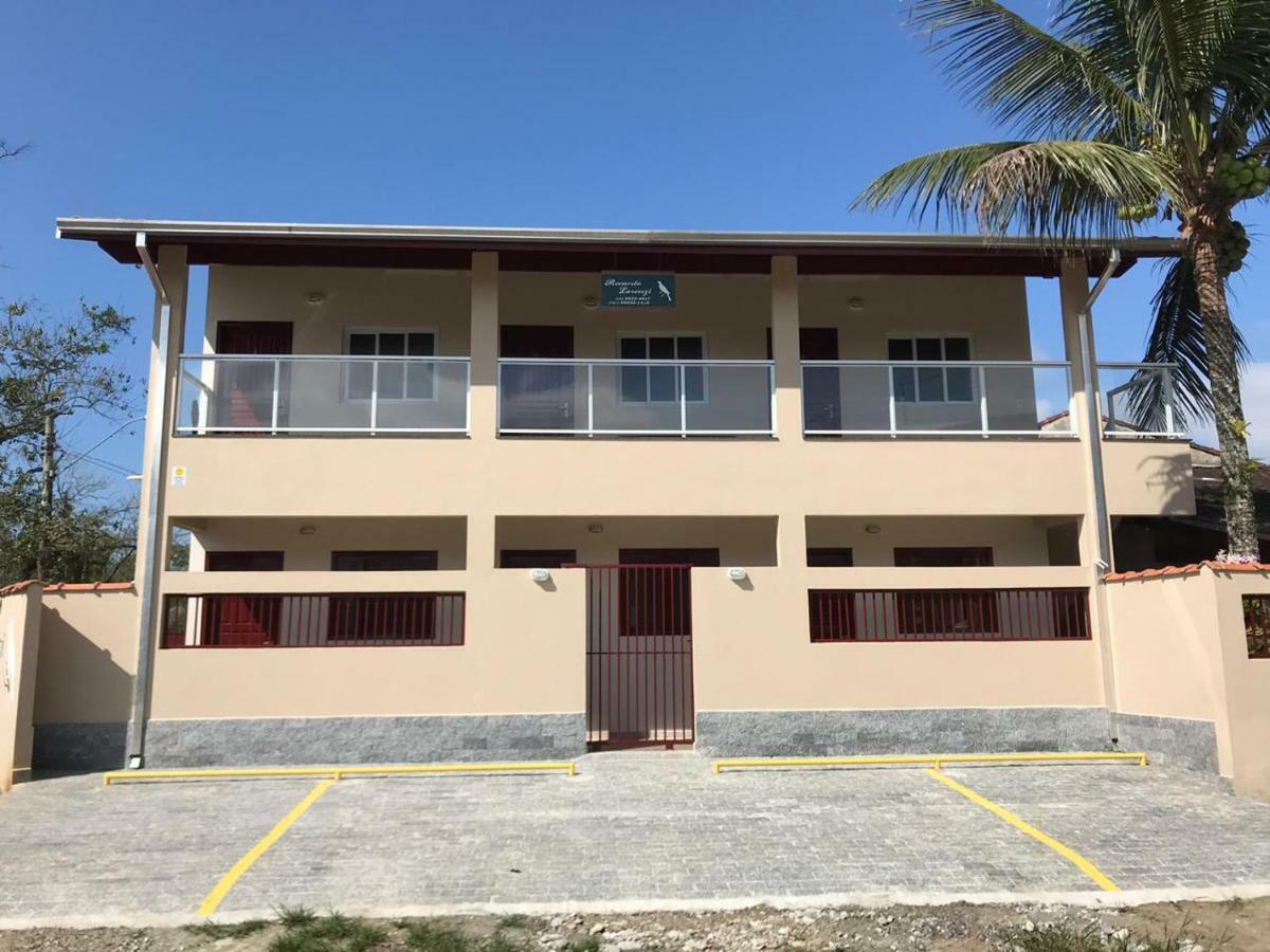 Recanto Lorenzi - Apartamentos Убатуба Экстерьер фото